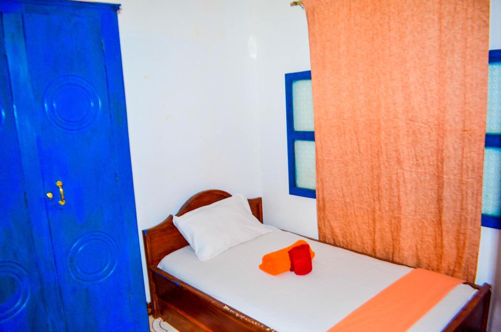 double room in Busara apartment