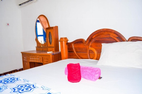 double room in Busara apartment image 10