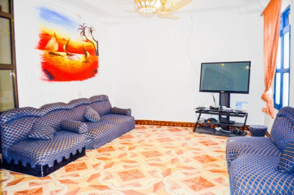 double room in Busara apartment Main image