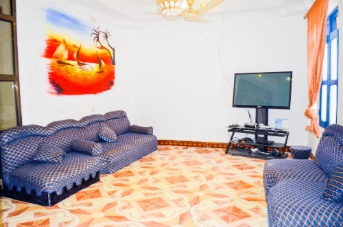 double room in Busara apartment image 2