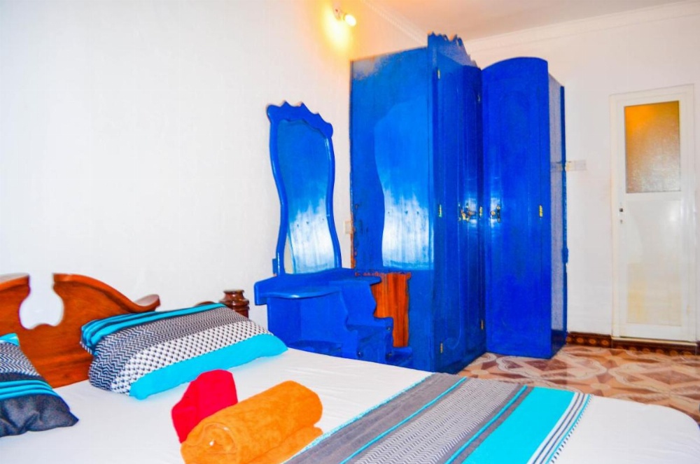 double room in Busara apartment